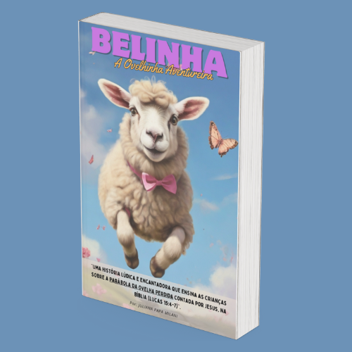 Livro Belinha